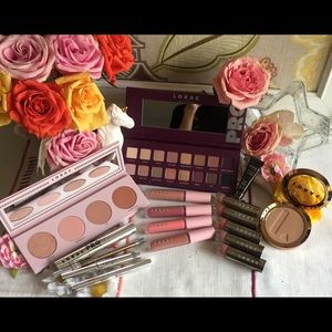 🏆GLAM GOALS💄Lorac,Cargo & Mally BNIB💯Authentic